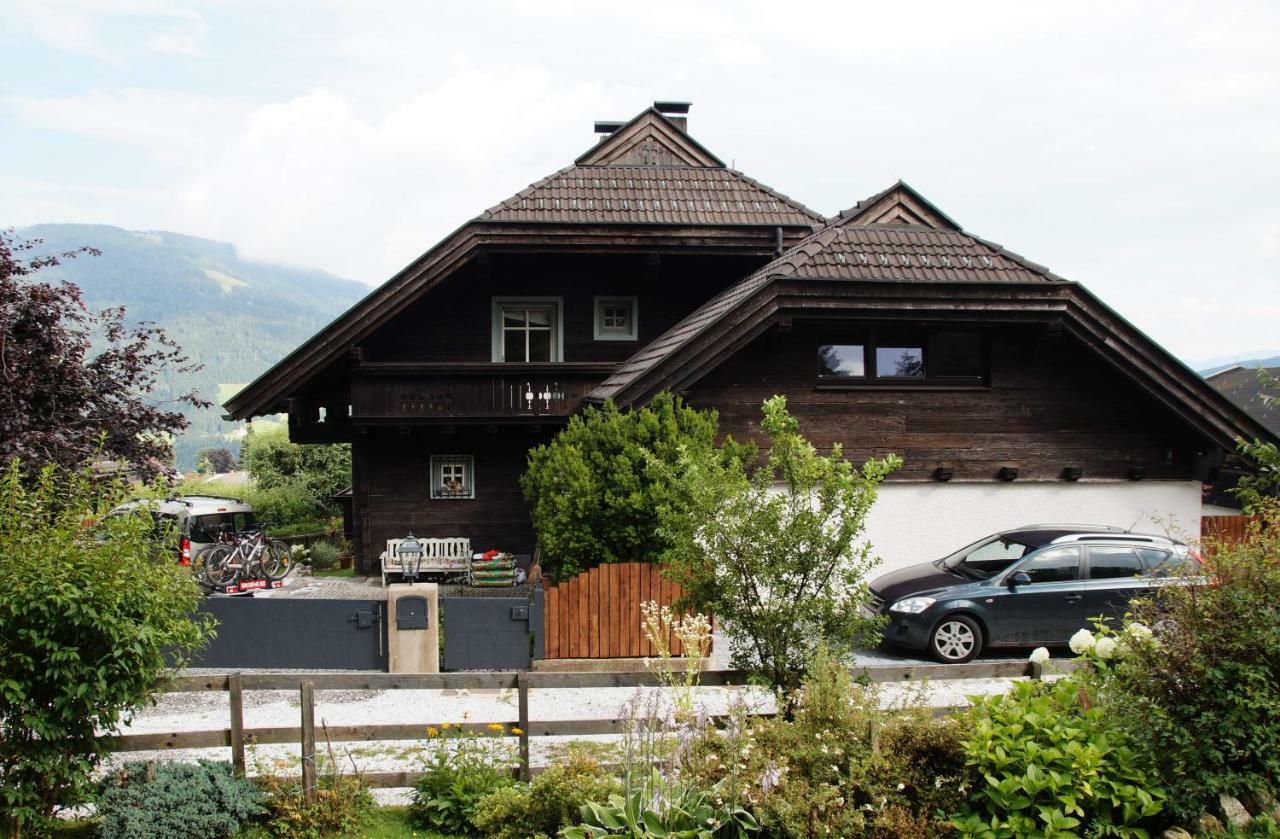 Apartment Sunnseitn Am Verditz Exterior photo
